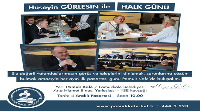 GÜRLESİN 4 ARALIK’TA SİZLERİ BEKLİYOR