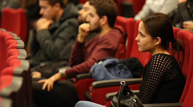 TEKNOKENT'TE 'DENİZLİ MAKER' TANIŞMA TOPLANTISI