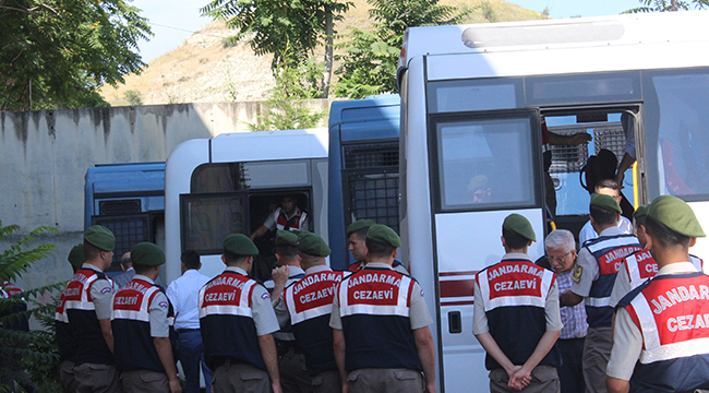 115 SANIKLI DAVAYA DEVAM EDİLİYOR