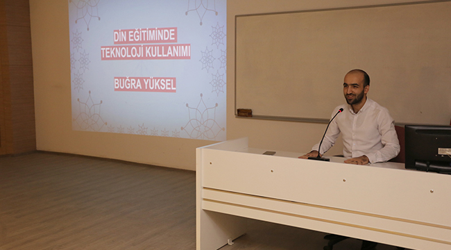 DİN ÖĞRETİMİNDE TEKNOLOJİ KULLANIMI