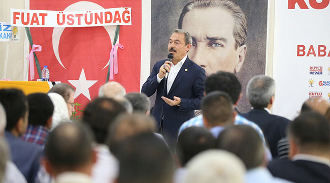 TİN, ESNAFA YENİ İSTİHDAM DESTEĞİNİ ANLATTI