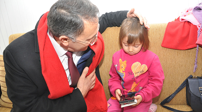 BULDAN BELEDİYESİ’NDEN BAYANLARA BÜYÜK HİZMET