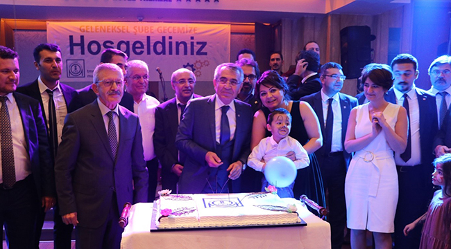 MMO 63, MMO DENİZLİ ŞUBESİ 23 YAŞINDA!