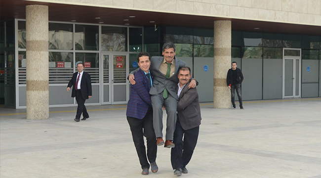 AFAD’DAN NEFES KESEN TATBİKAT