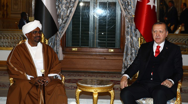 TİN, CUMHURBAŞKANI ERDOĞAN İLE SUDAN’A GİDİYOR