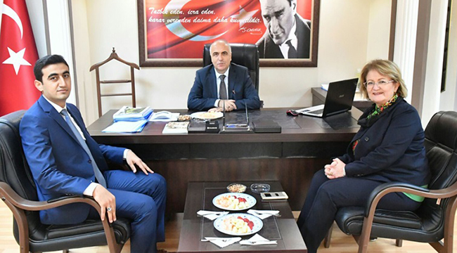 VALİ KARAHAN, BOZKURT İLÇESİNİ ZİYARET  ETTİ