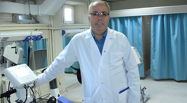 FİZİK TEDAVİ HASTALAR İÇİN İLAÇ KADAR ÖNEMLİ