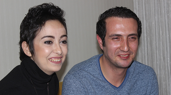 SABIR, MORAL, SEVGİ KANSERİ YENDİ