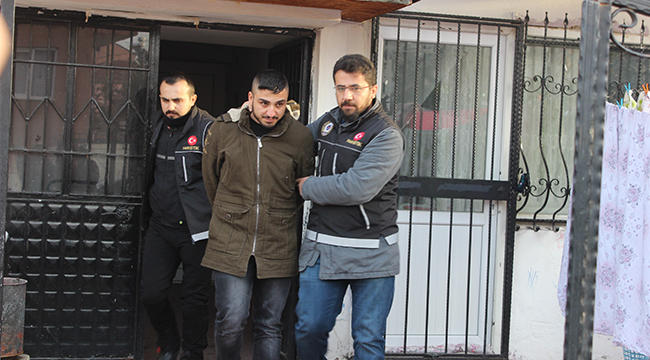 ZEHİR SATICILARINA ŞAFAK OPERASYONU: 14 GÖZALTI