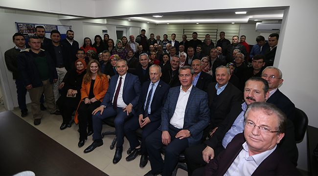 ZOLAN:"MERKEZDE NE VARSA İLÇELERDE DE OLACAK"