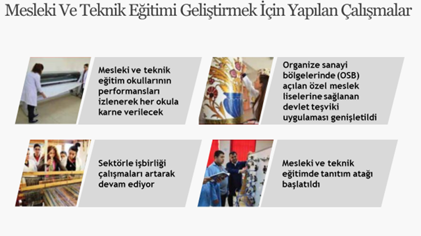 MESLEKİ EĞİTİM NEDEN ÖNEMLİ?