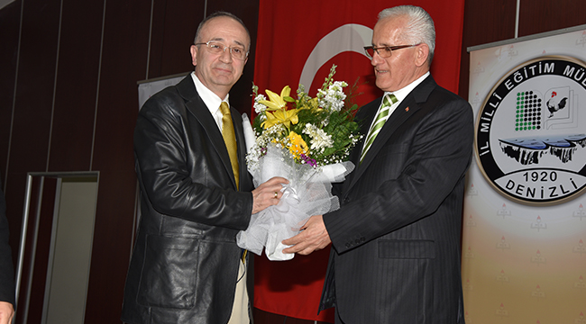 REHBER ÖĞRETMENLERE EVLİLİK SEMİNERİ