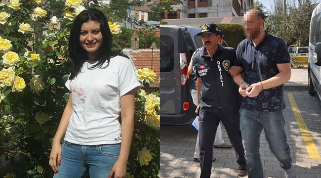 CİNAYET ZANLISI HAKİM KARŞISINA ÇIKTI