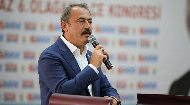 TİN ZEYTİN DALI HAREKÂTINI DEĞERLENDİRDİ