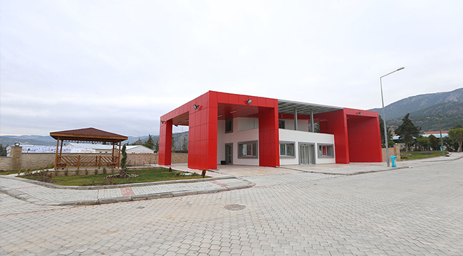 3 SAĞLIK PROJESİ DE HİZMETE GİRMEYE HAZIRLANIYOR