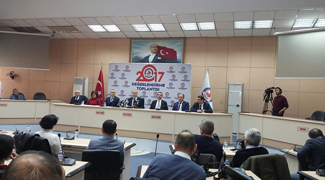 ZOLAN,2017 YILINI DEĞERLENDİRDİ