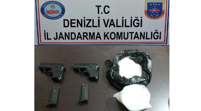 SARAYKÖY'DE UYUŞTURUCU OPERASYONU