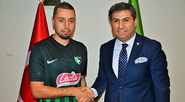 DENİZLİSPOR TRANSFERE 5 MİLYON TL HARCADI