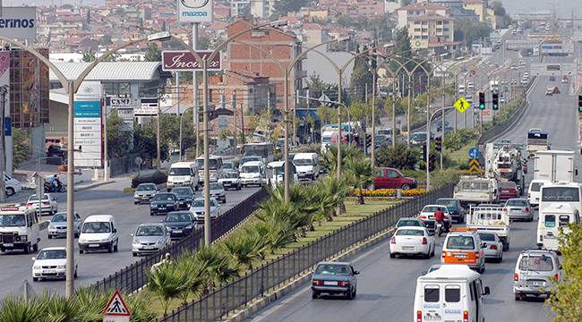 TÜİK DENİZLİ’NİN ARAÇ NÜFUSUNU AÇIKLADI