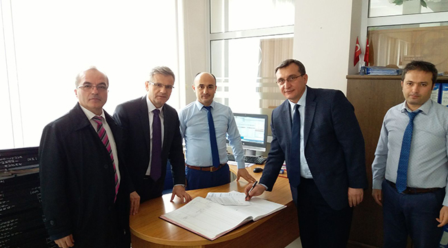 ACIPAYAM BELEDİYESİ, SGK'YA ARSA TAHSİS ETTİ