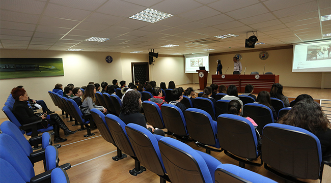 TAYVANLI ÖĞRENCİLER PAÜ’YÜ ZİYARET ETTİ