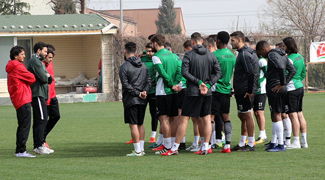 4-5 HOCA İLE GÖRÜŞMELER DEVAM EDİYOR