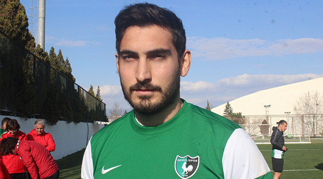 DENİZLİSPOR GİRESUNSPOR MAÇINA HAZIRLANIYOR