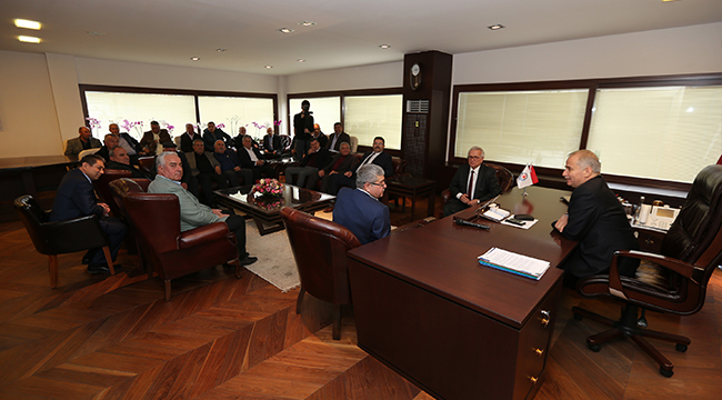 BÜYÜKŞEHİR ÇİFTÇİLERi DE KAZANDIRIYOR