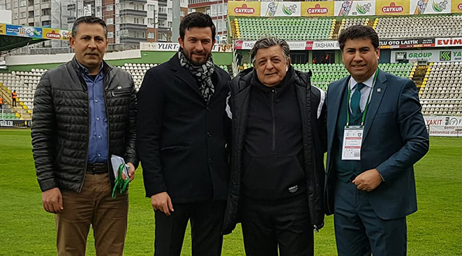FIRAT,GİRESUN MAÇINI DEĞERLENDİRDİ