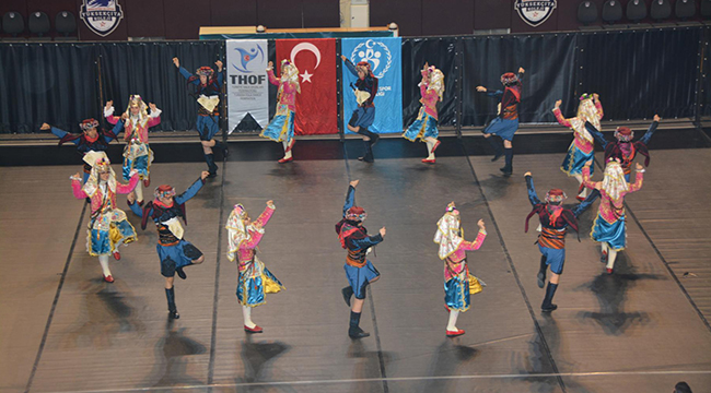 HAFTA SONU YARIŞMALARA DAVETLİSİNİZ!