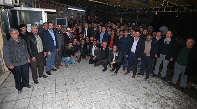 GÜNEY’İN ALT YAPI SORUNLARI ÇÖZÜLDÜ