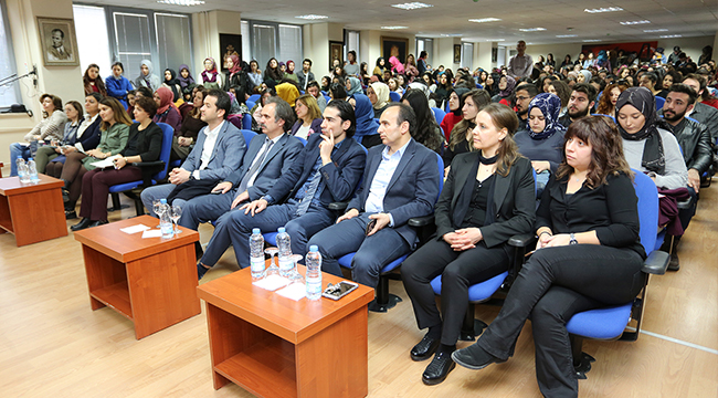 PAÜ’DEN ‘ÇOCUK İHMALİ VE İSTİSMARI’ PANELİ