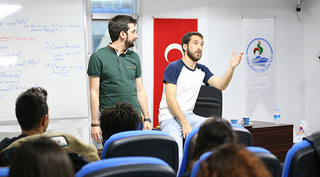250 ÖĞRENCİ 8 HAFTA EĞİTİM ALACAK