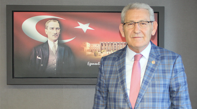 ARSLAN’DAN SEÇİM YASASI TEKLİFİNE TEPKİ