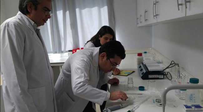 PAÜ’LÜ BİLİM ADAMLARI YAPAY DOKU VE ORGAN ÜRETECEK