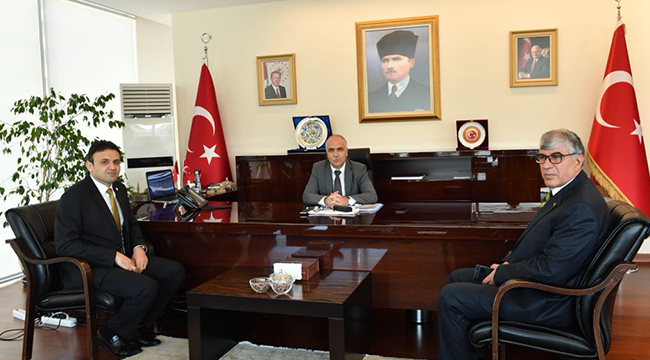 DEPREM HAFTASI ETKİNLİKLERİ BAŞLADI