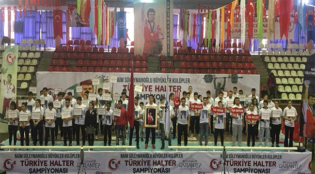 AVCIL TARİH YAZMAYA DEVAM EDİYOR