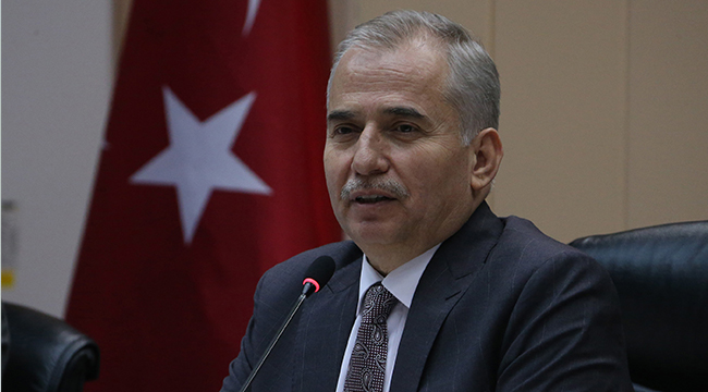 BAŞKAN ZOLAN’DAN 8 MART MESAJI