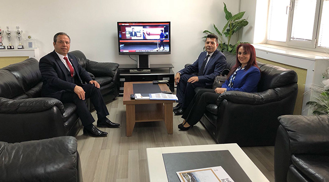 ÖZTÜRK,ÇARDAK VE BOZKURT’TA İNCELEME YAPTI