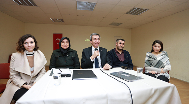 MAHALLE MECLİSİ 22’YE YÜKSELDİ