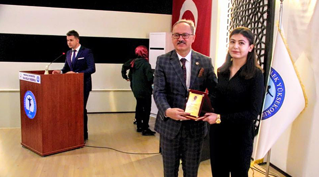 TAVAS’TA İSTİKLAL MARŞI’NIN KABULÜ TÖRENLERİ