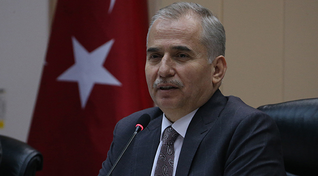 BAŞKAN ZOLAN’DAN 18 MART MESAJI