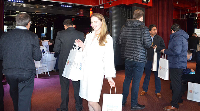 DENİB GLOBAL HOME SHOW’A SPONSOR OLDU