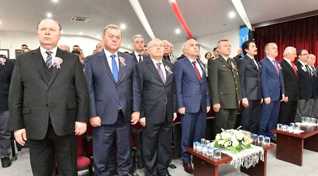 BAĞBAŞI ANADOLU İ.H.L.’NDE 18 MART ETKİNLİĞİ