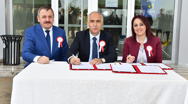 KARAHAN, SARAYKÖY VE BABADAĞ'A GİTTİ
