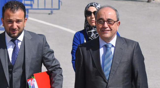 YARIMCA’DAN BAĞCI’NIN İSMİNİN SİLİNMESİNE TEPKİ
