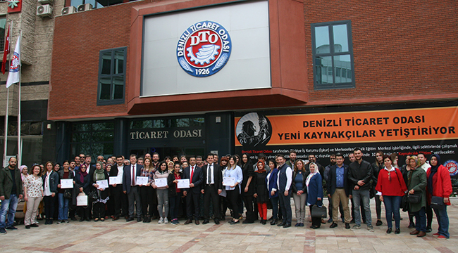 116 GİRİŞİMCİ KENDİ İŞYERİNİ AÇTI
