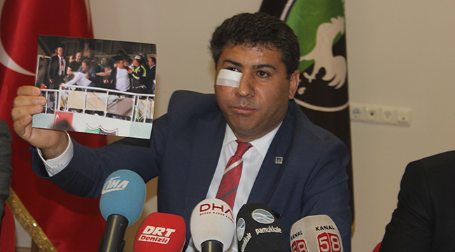 DENİZLİSPOR KAVGAYI YARGIYA TAŞIYACAK