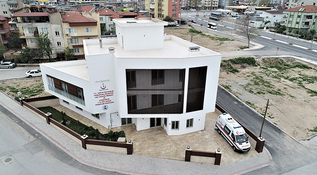 İLÇEYE DEĞER KATAN PROJELERİ HAYATA GEÇİRDİ