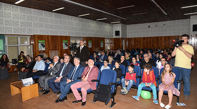 SAĞLIKLI NESİL SAĞLIKLI GELECEK ÖDÜL TÖRENİ
